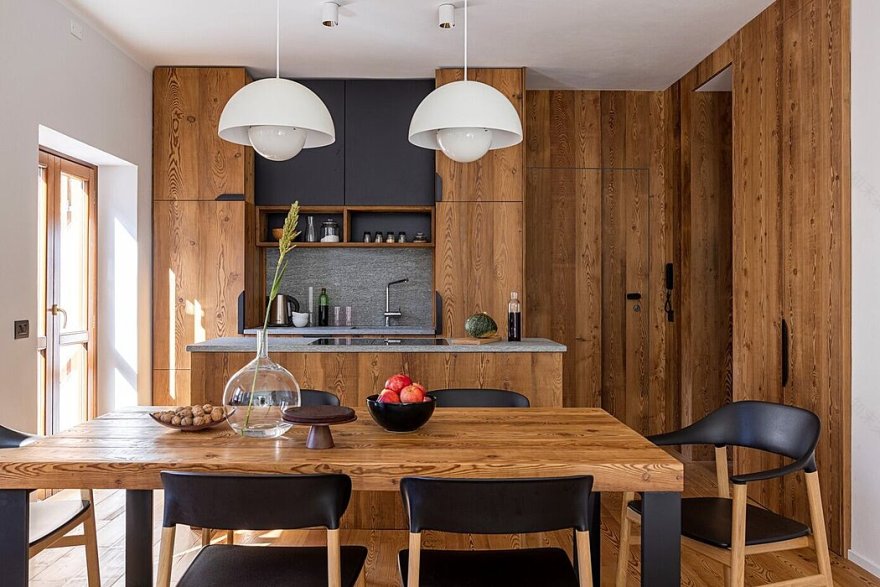 巴多内基亚木屋丨意大利丨Lupettatelier-4