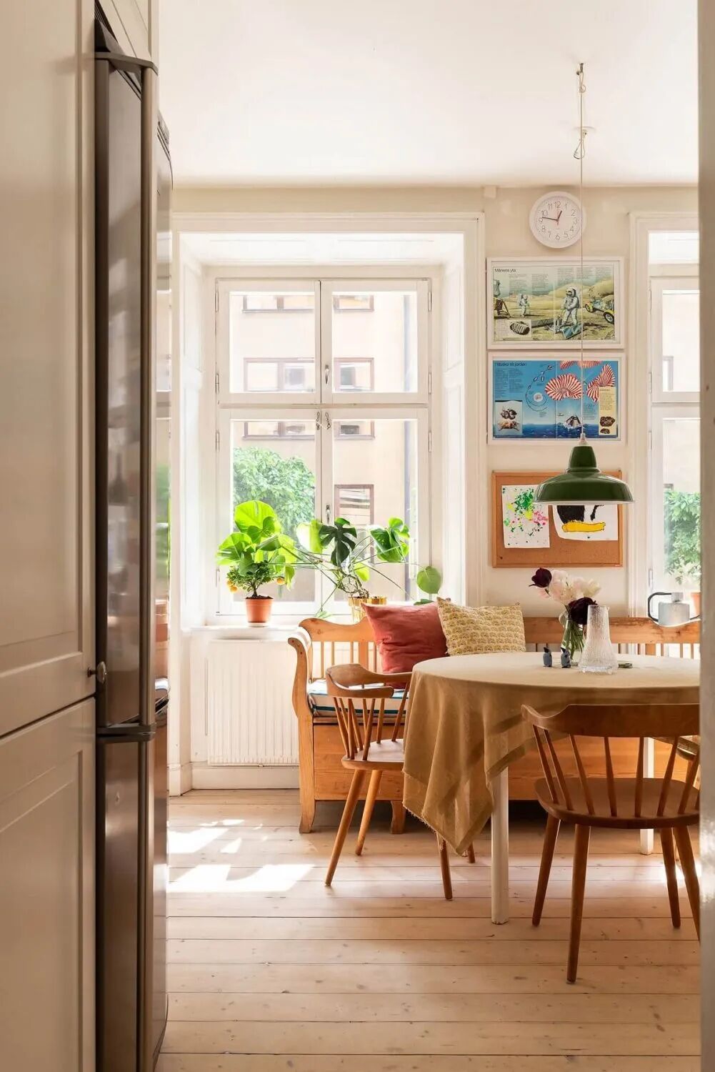 看完78㎡她家，好迷恋这种感觉！-14