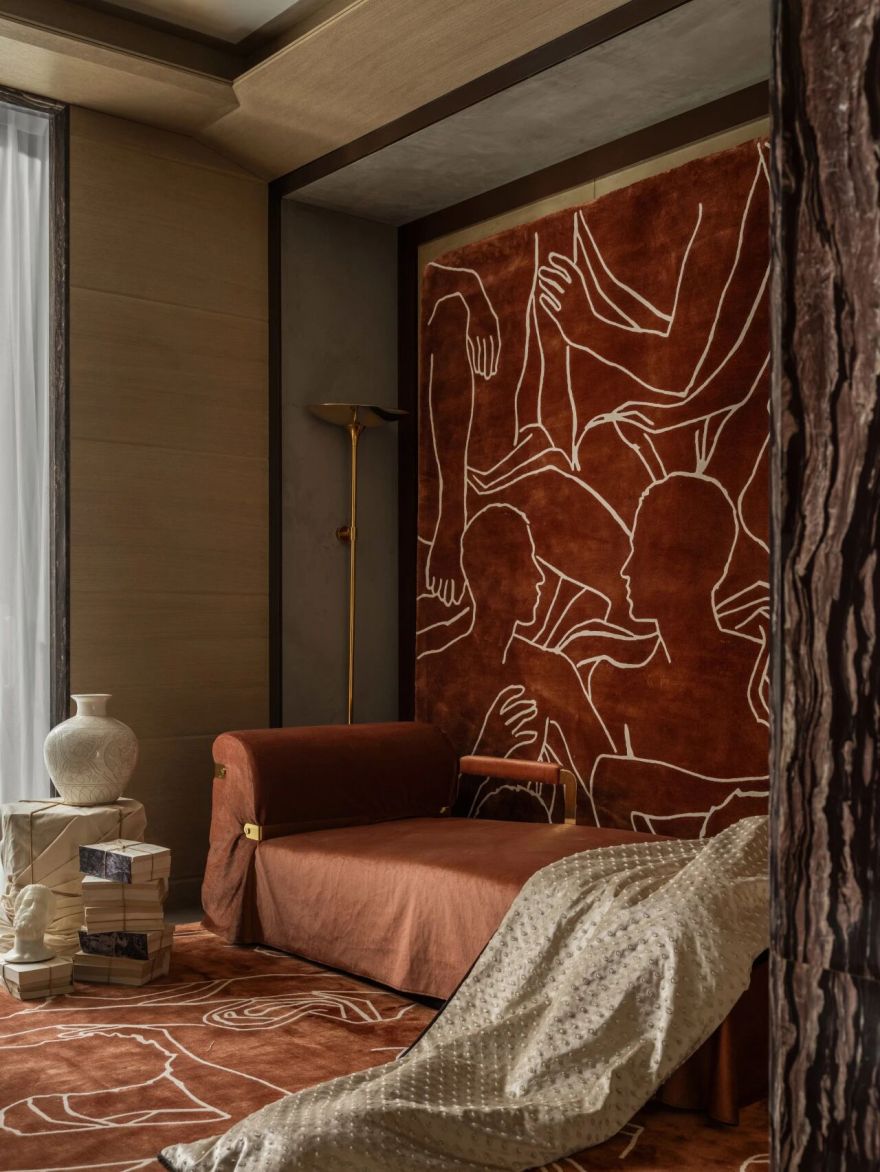 麓湖·玄鸟湾丨中国成都丨软装澍田设计,硬装召禾设计-29