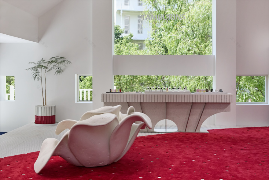 Tamburins 旗舰店丨中国上海丨Tamburins 室内设计团队-8