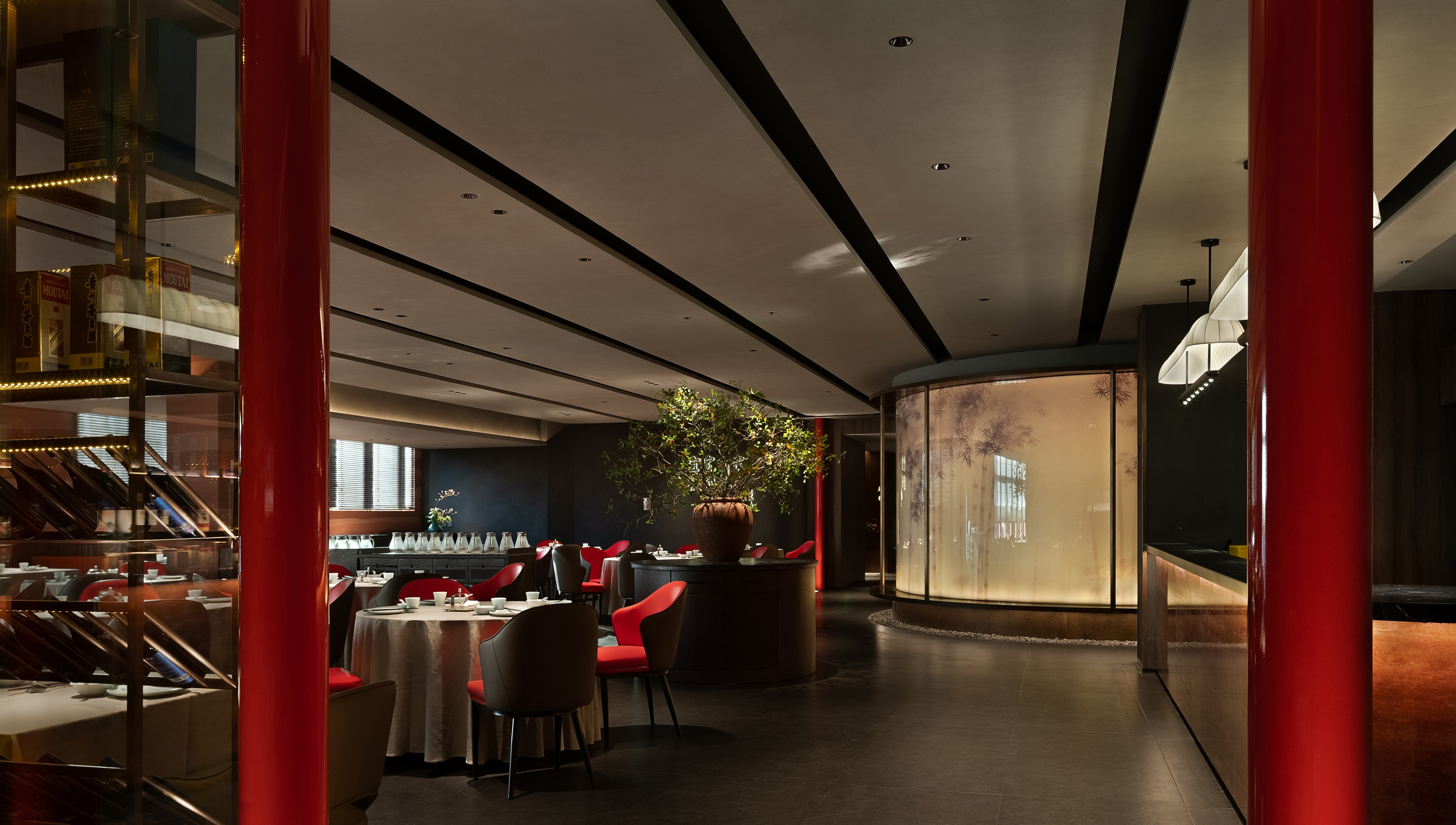 便宜坊（和平里店）丨中国北京丨九道设计（北京）-23