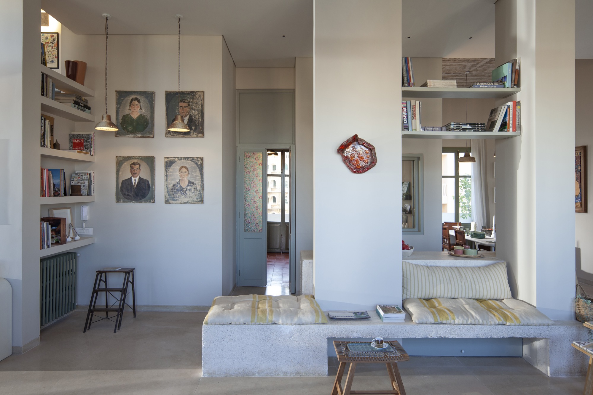 拜特赛义德丨黎巴嫩贝鲁特丨AK Architecture Studio-15