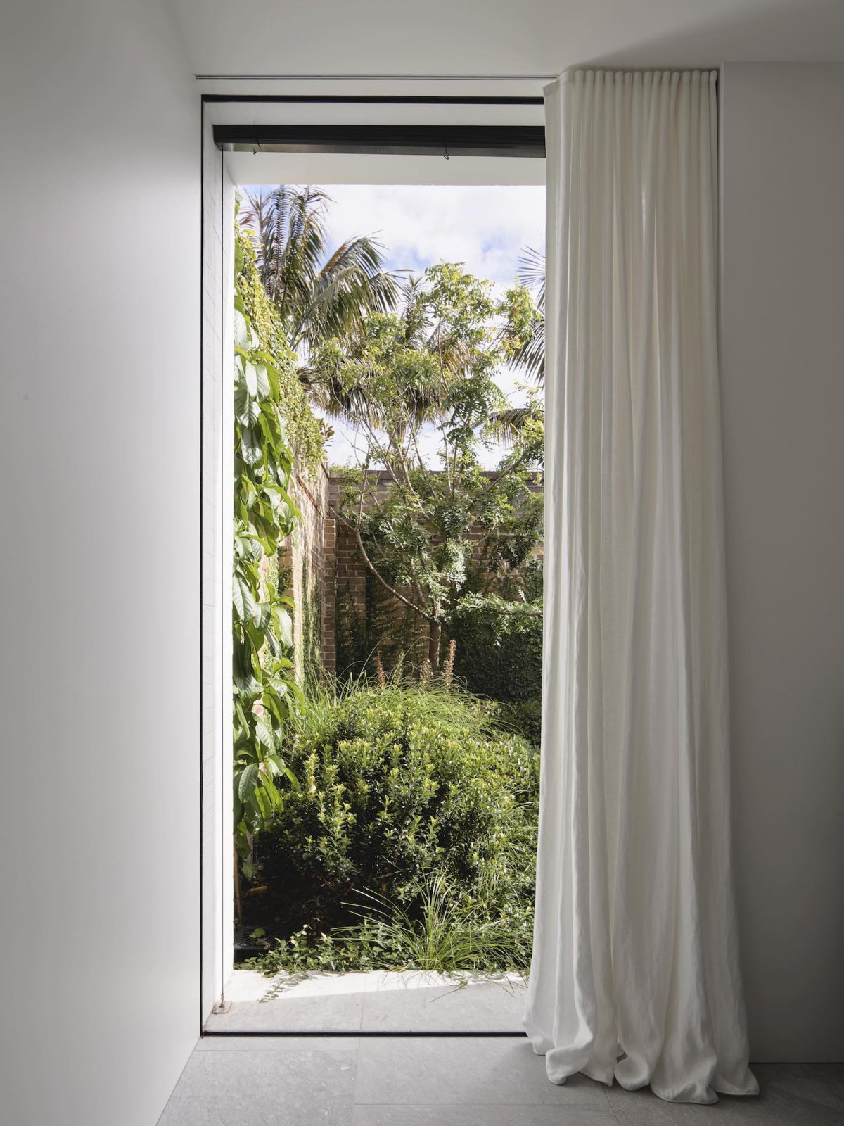 建筑师居住的地方丨澳大利亚悉尼丨Kyra Thomas Architects-7