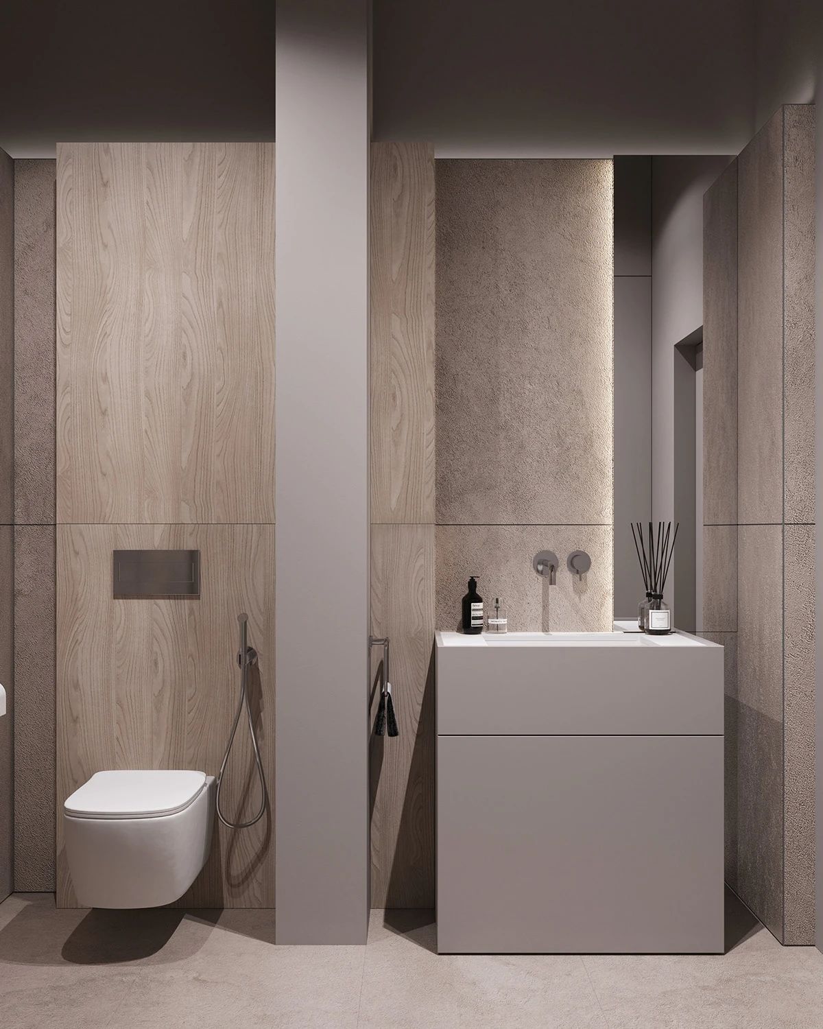 114㎡高级私宅丨DUB Design Studio-13