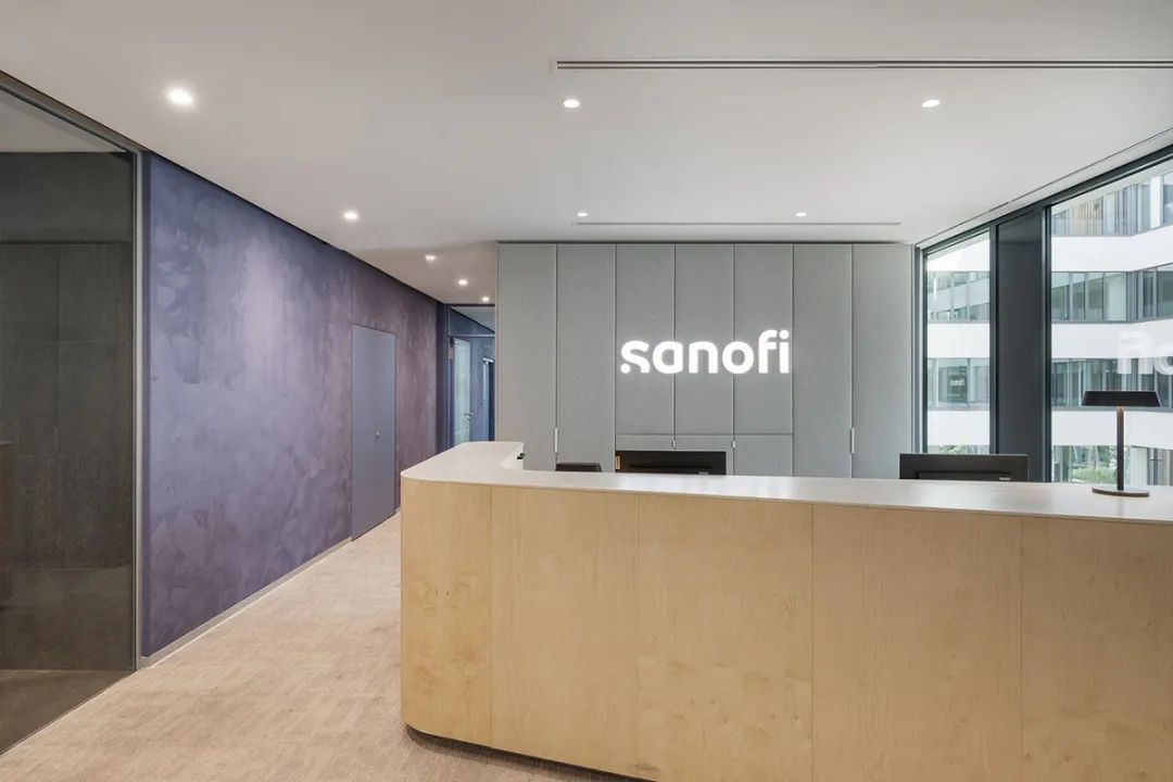 Sanofi 赛诺菲布达佩斯服务中心丨匈牙利布达佩斯丨LAB5-39