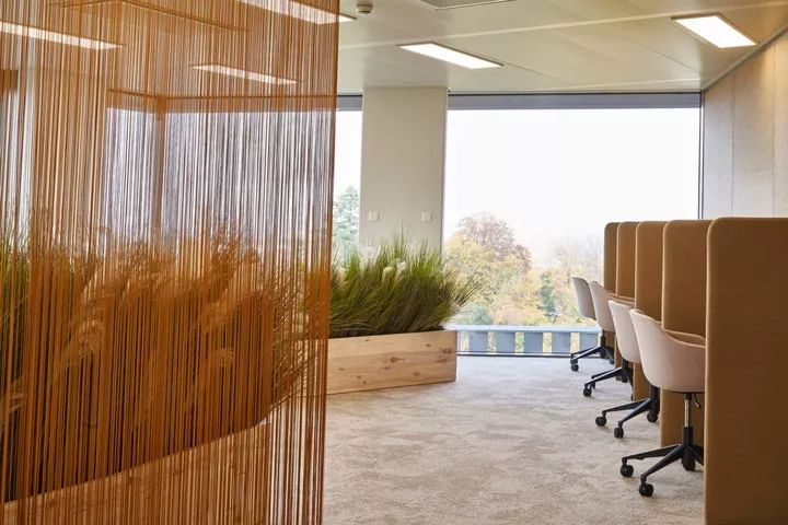 日内瓦 GAVI 办公室设计展现多样性与温暖-12