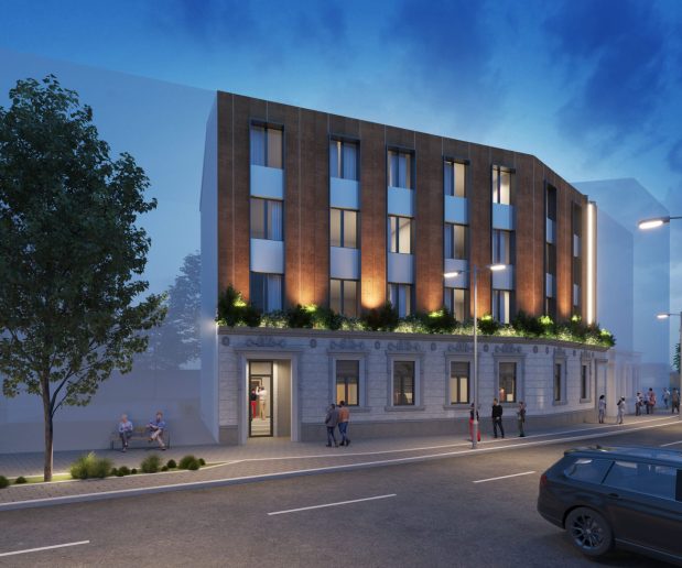 弗尔沙茨社会服务中心新楼项目丨Bureau Cube Partners-42