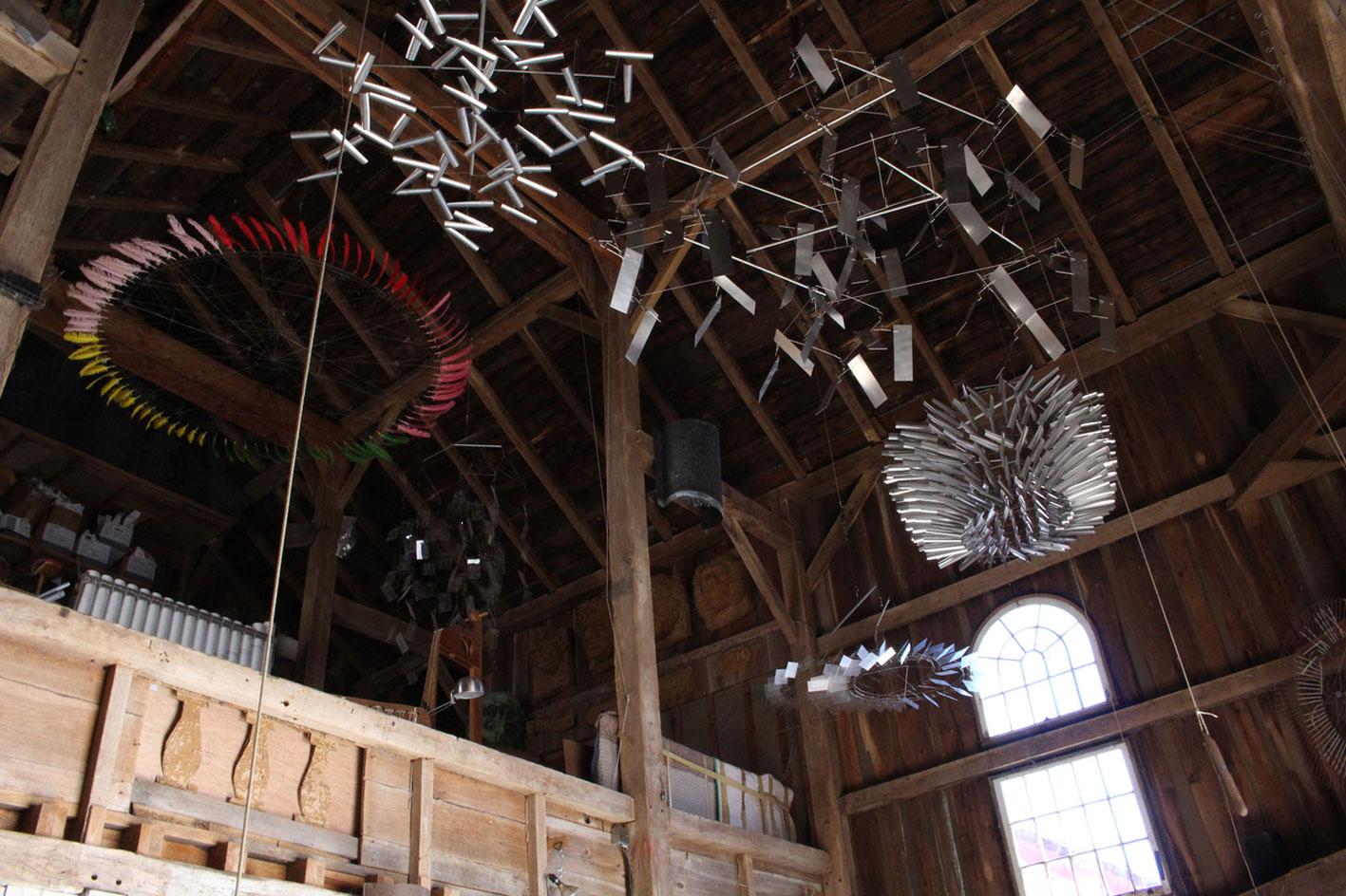 后移动时代的灵动艺术 | Tim Prentice 的雕塑与建筑之美-7