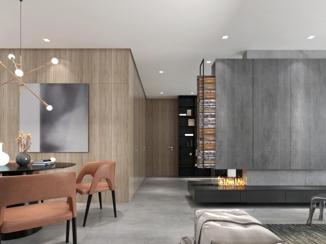 简约之外  守一窗阳光-3