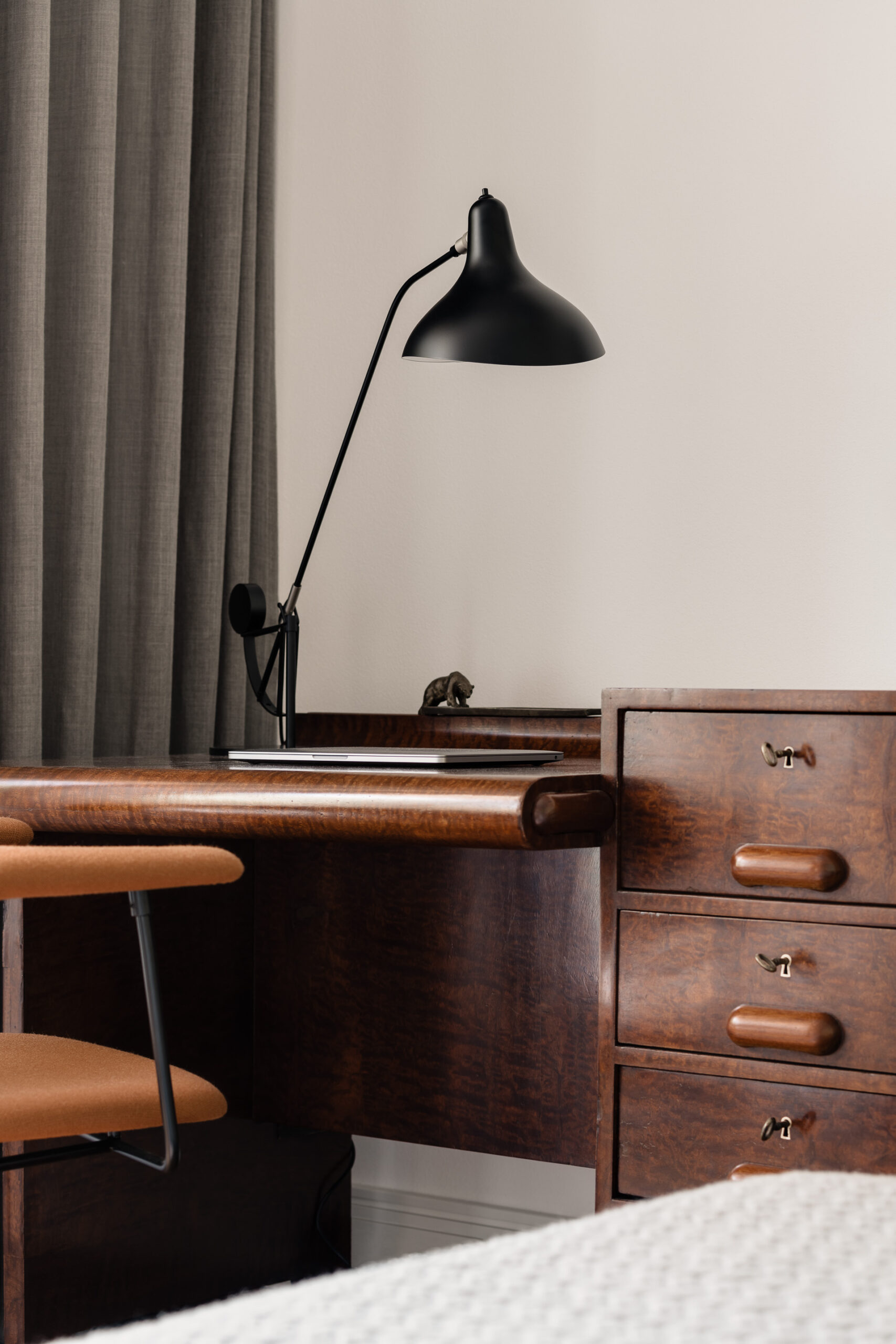 Starej Ochocie老建筑内公寓设计丨波兰华沙-32