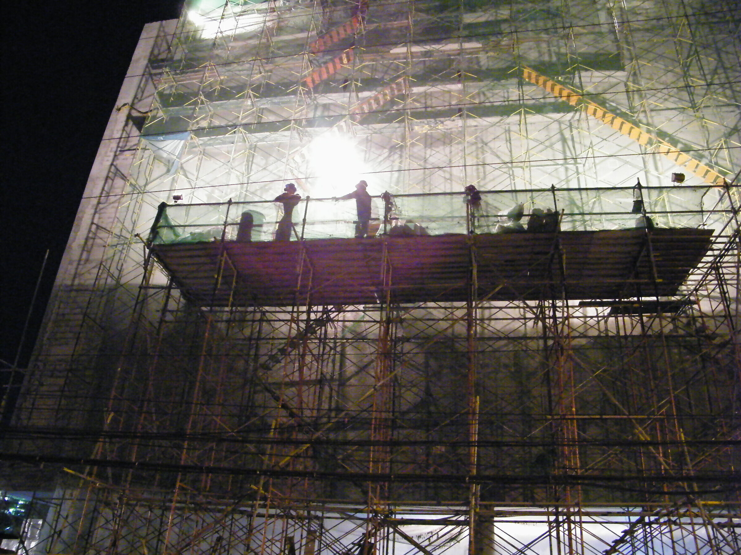 Manila TV5 媒体中心丨菲律宾马尼拉丨Equinet 建筑与工程支持-18