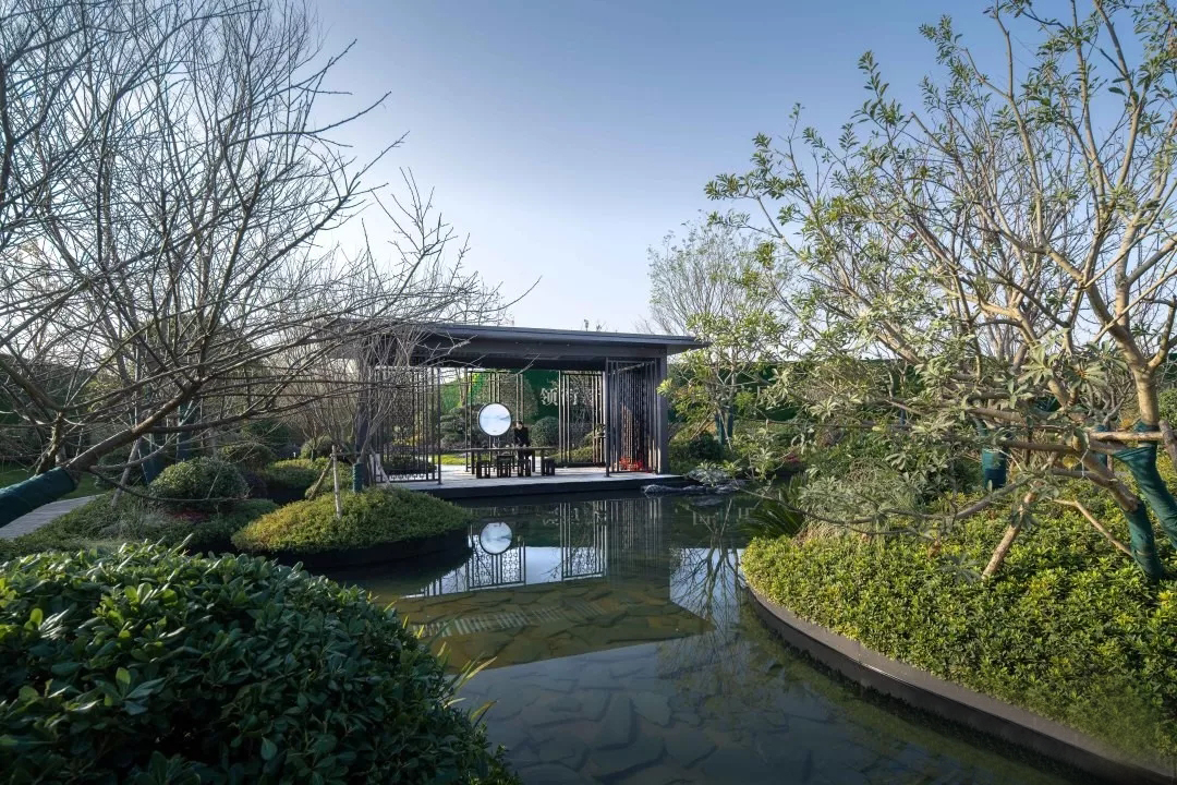 武汉美好长江院子景观-23