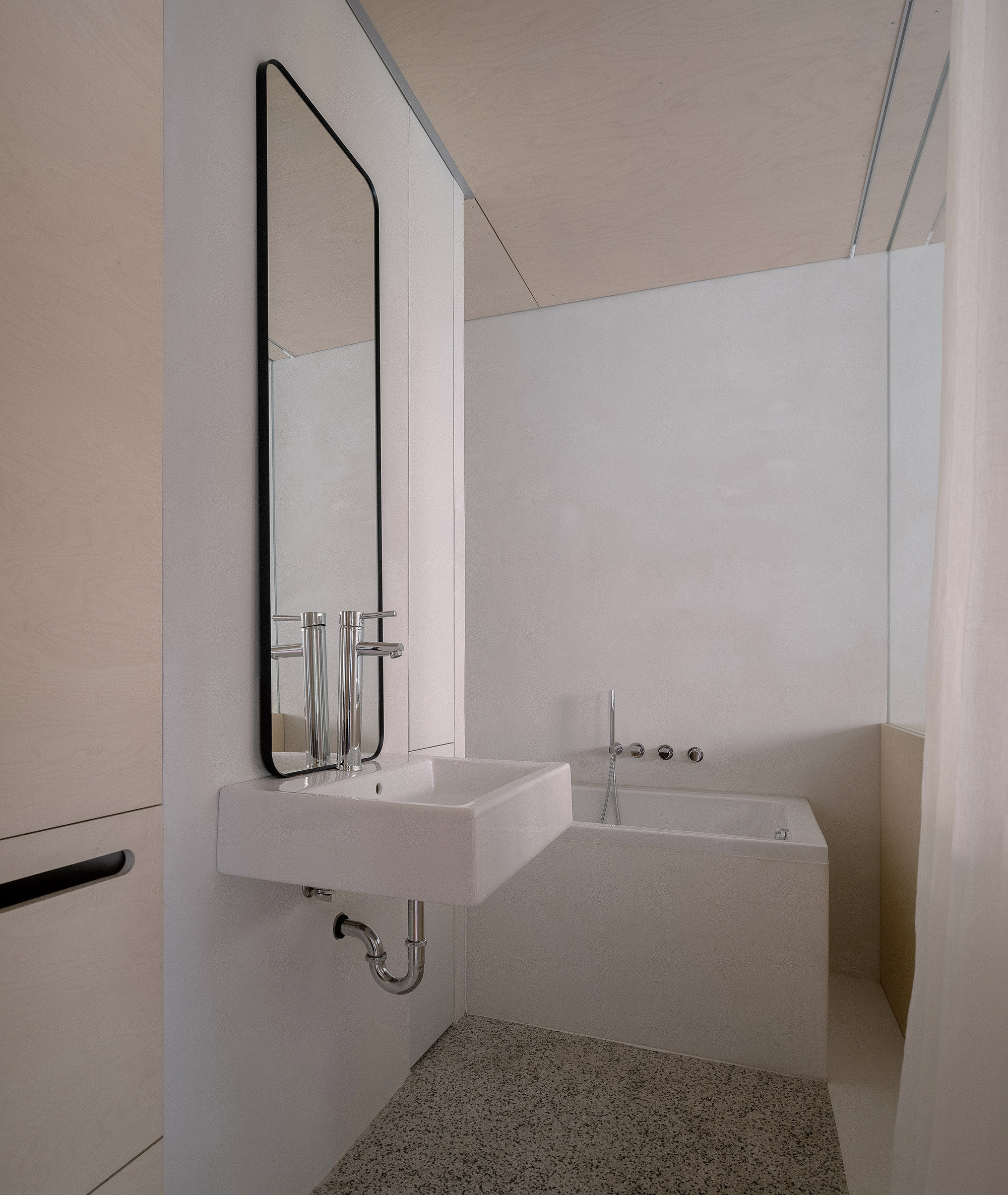 公寓 + 公寓丨捷克丨Progres Architekti-28