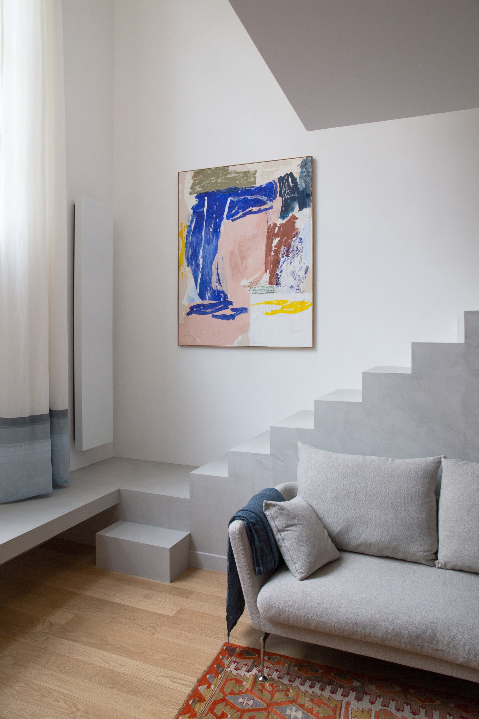 打造舒适小空间 | 五大创新室内设计案例-9