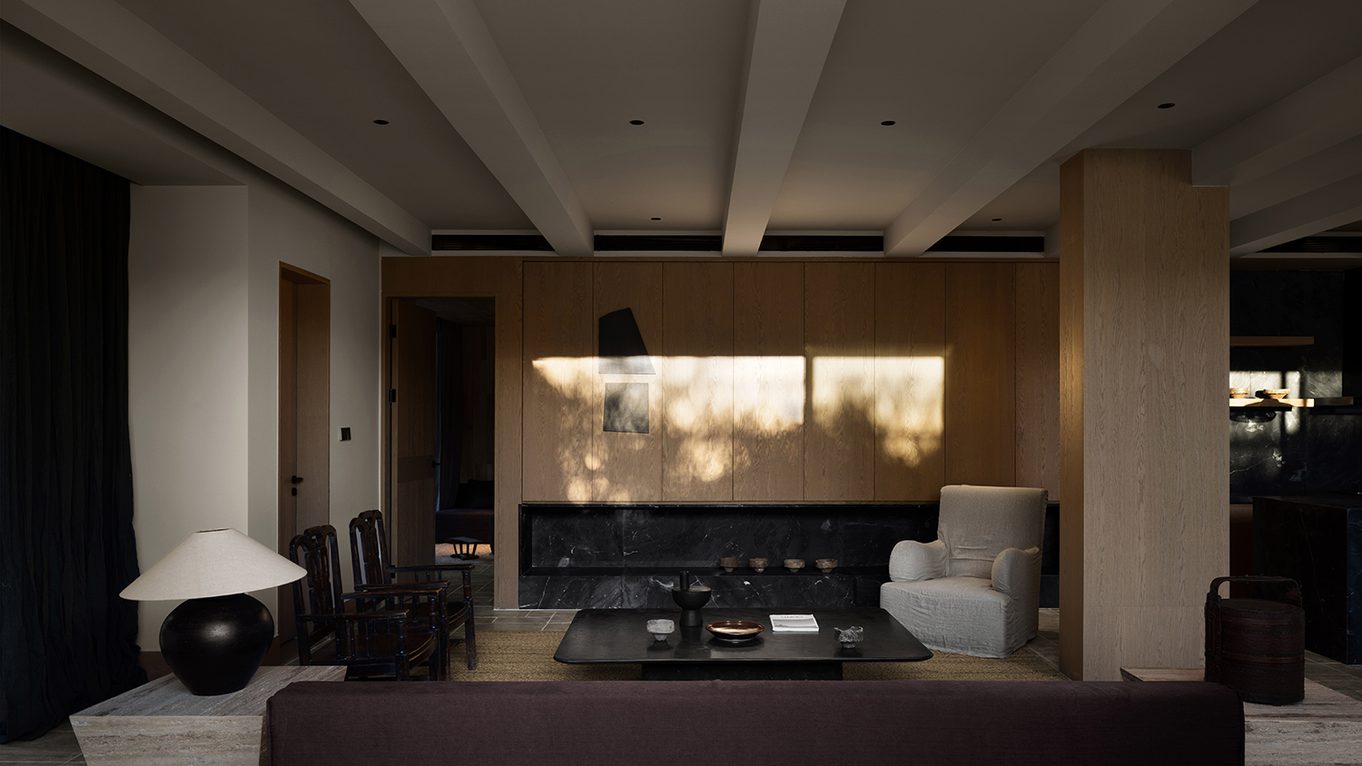 苫也·不若林丨中国深圳丨蜚声设计-94