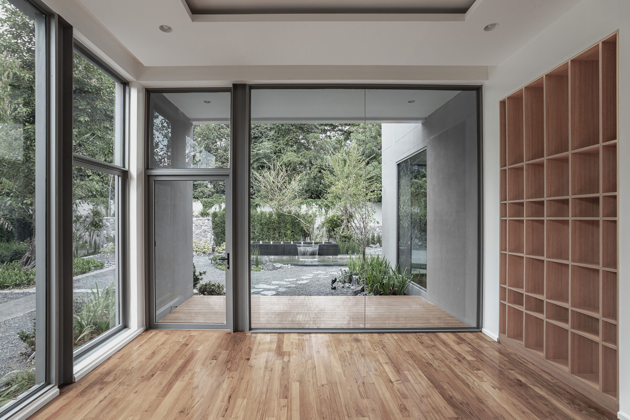 TP House · 融入自然与现代生活的独特设计丨泰国清迈丨2929DesignLab-21