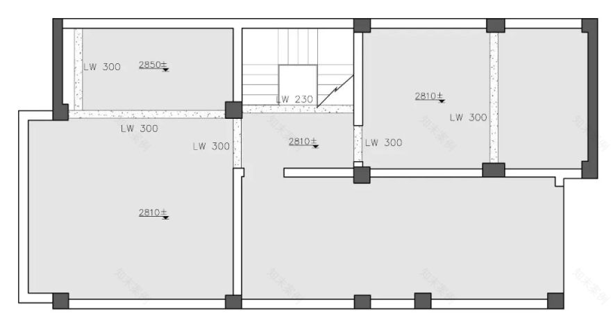 绿地城 360㎡新中式别墅丨青马别墅设计-51
