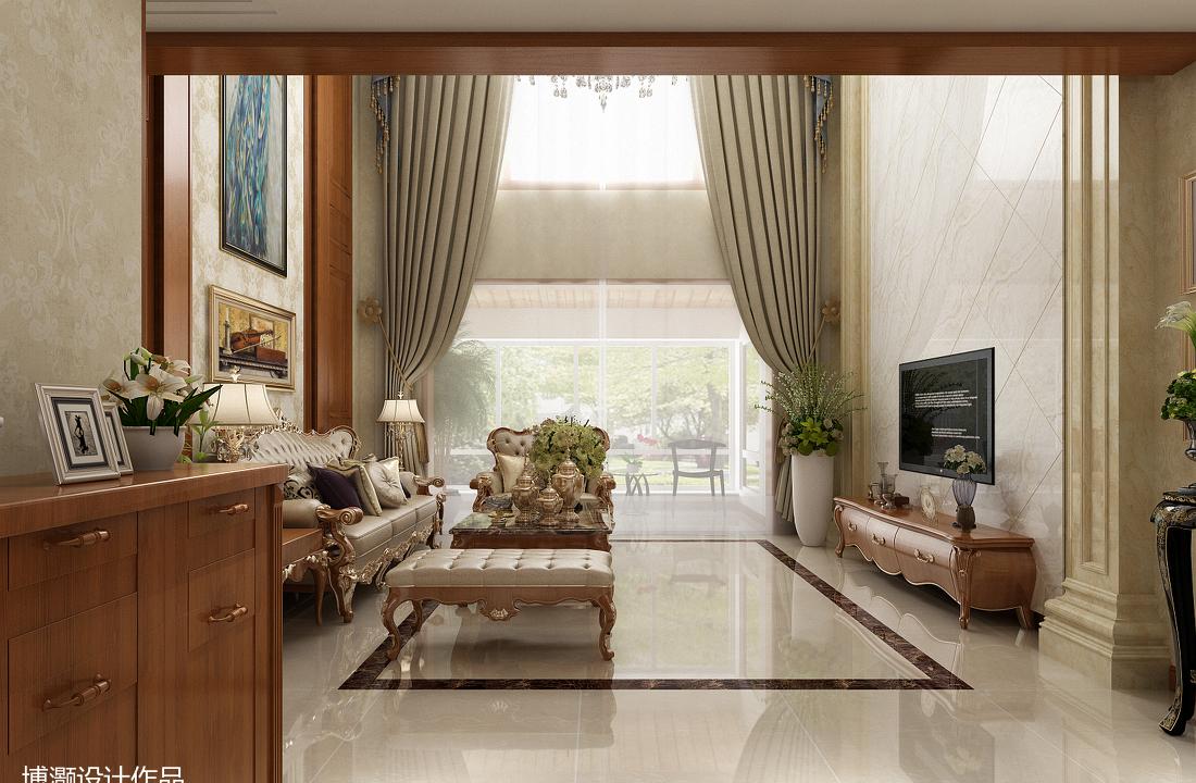 
欧式别墅效果 -3