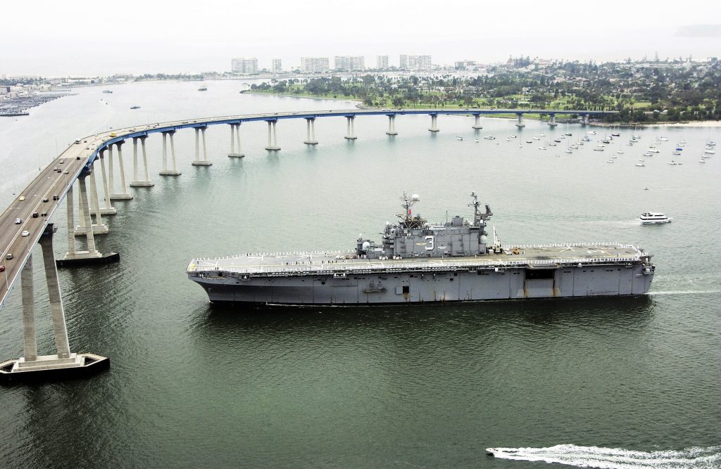 Coronado Bridge（科罗纳多桥）丨美国丨Robert Mosher（罗伯特·莫舍）-18