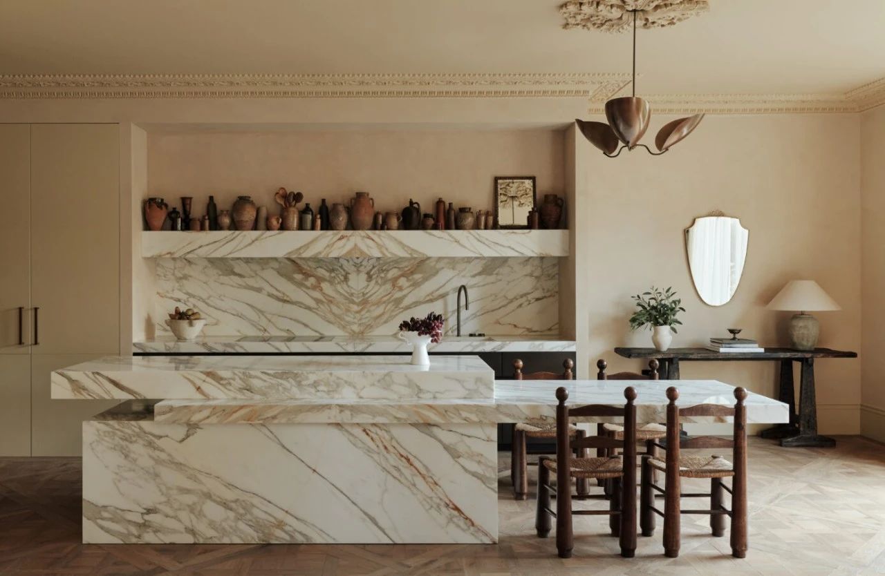 Leinster Square 私人住宅丨法国巴黎丨Banda-10