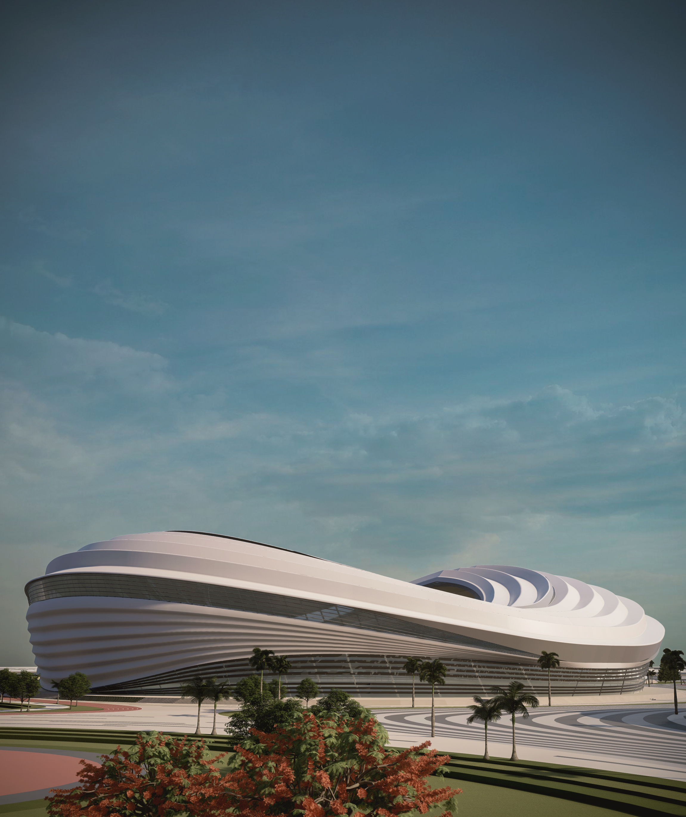 塞得港奥林匹克公园-14