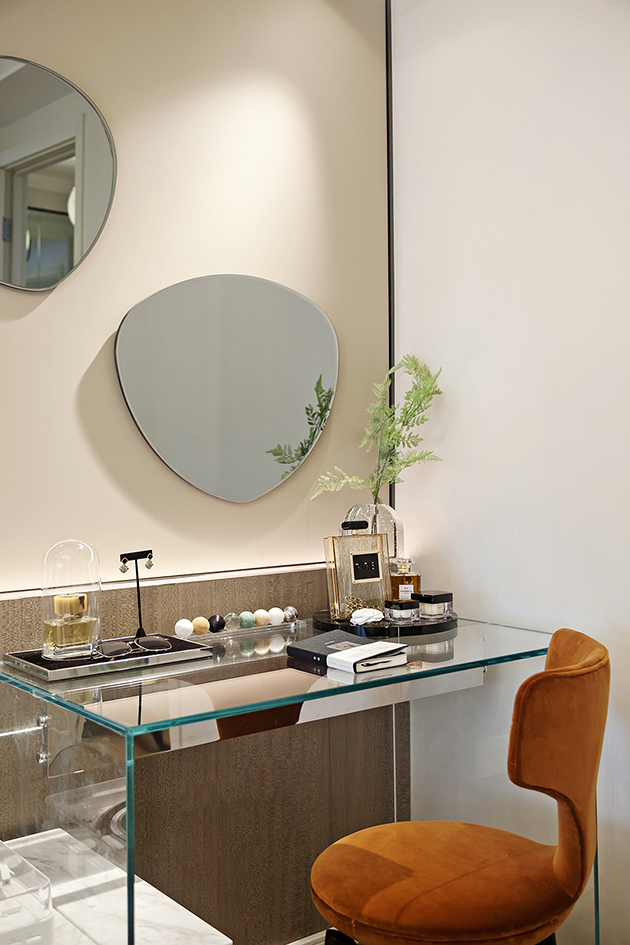 首发 | 万科白鹭郡复式样板间：时尚栖居 质感适意-40