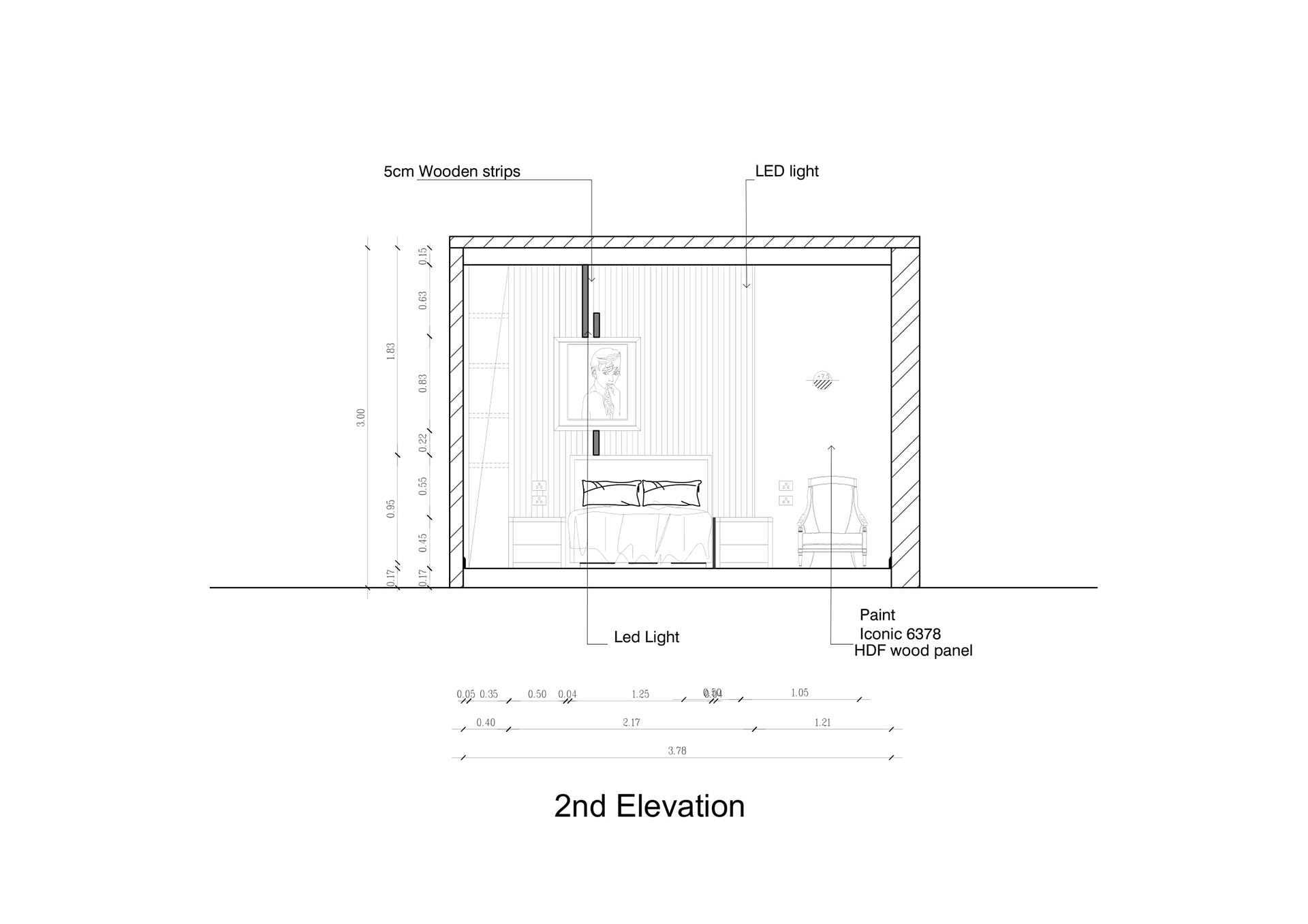 游戏男孩卧室丨埃及丨MDS-11