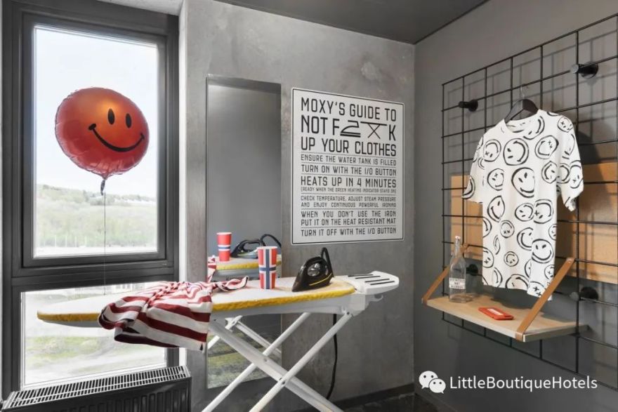 特罗姆瑟 MOXY 酒店丨挪威丨Mette Fredskild Studio-41