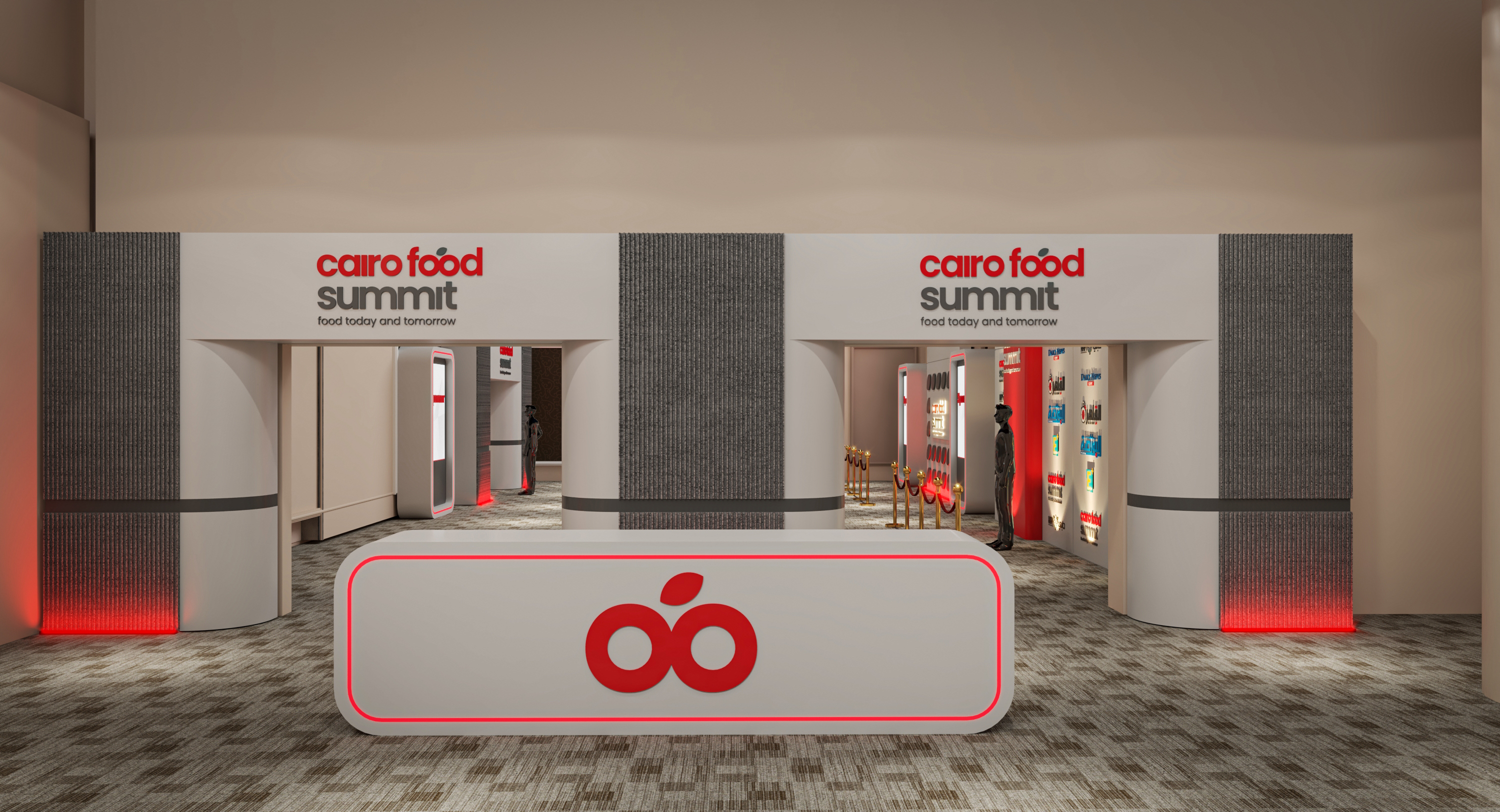 开罗食品峰会丨埃及开罗-18