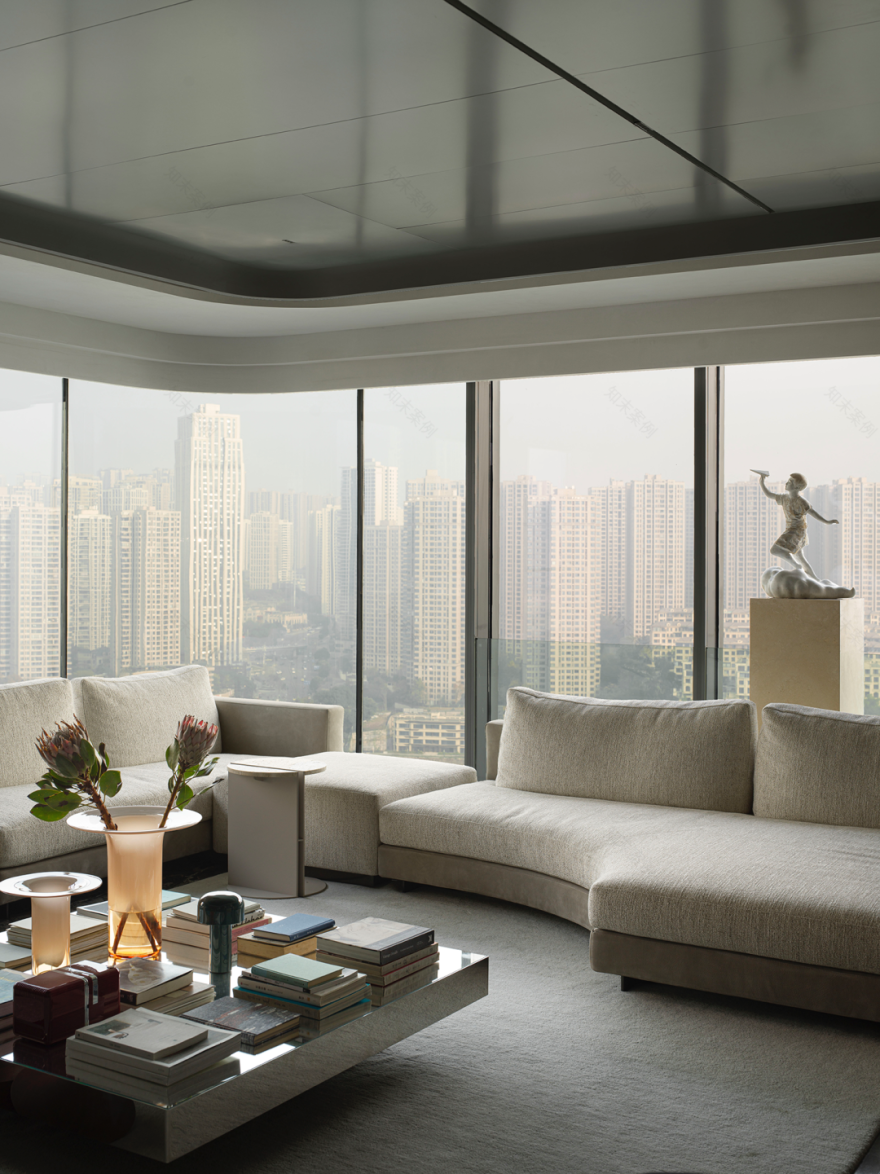 锦绣滨江蒋宅丨中国重庆丨jsd.简璞-46