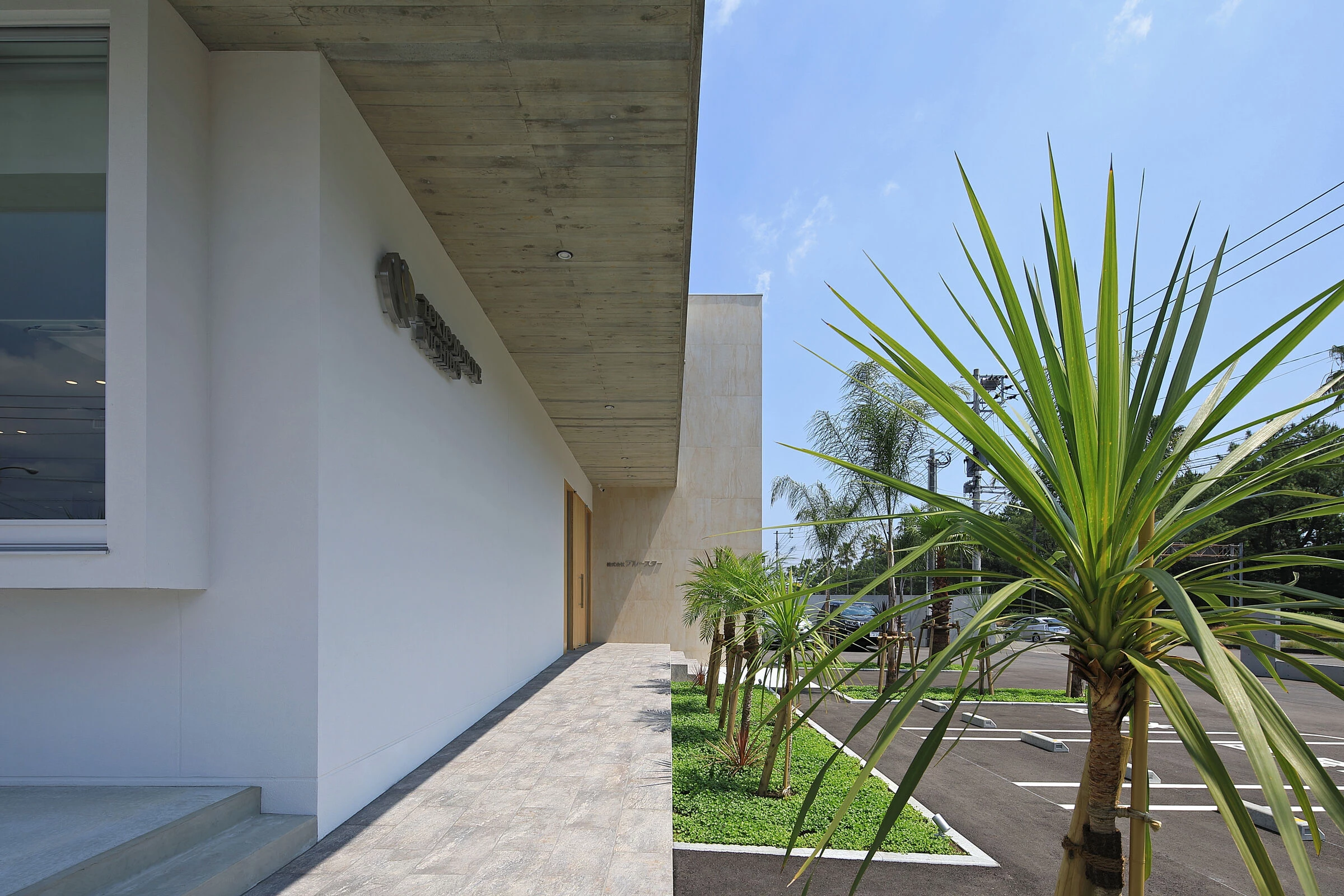 东京海上日动保险代理处新办公楼丨日本宫崎丨TAKESHI ISHIODORI ARCHITECTURE-35