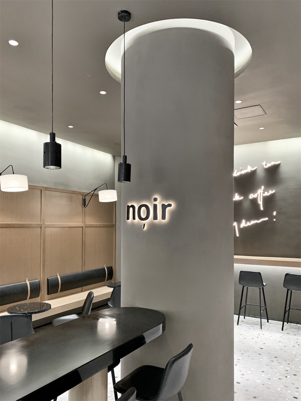 广州noir cafe咖啡店-4