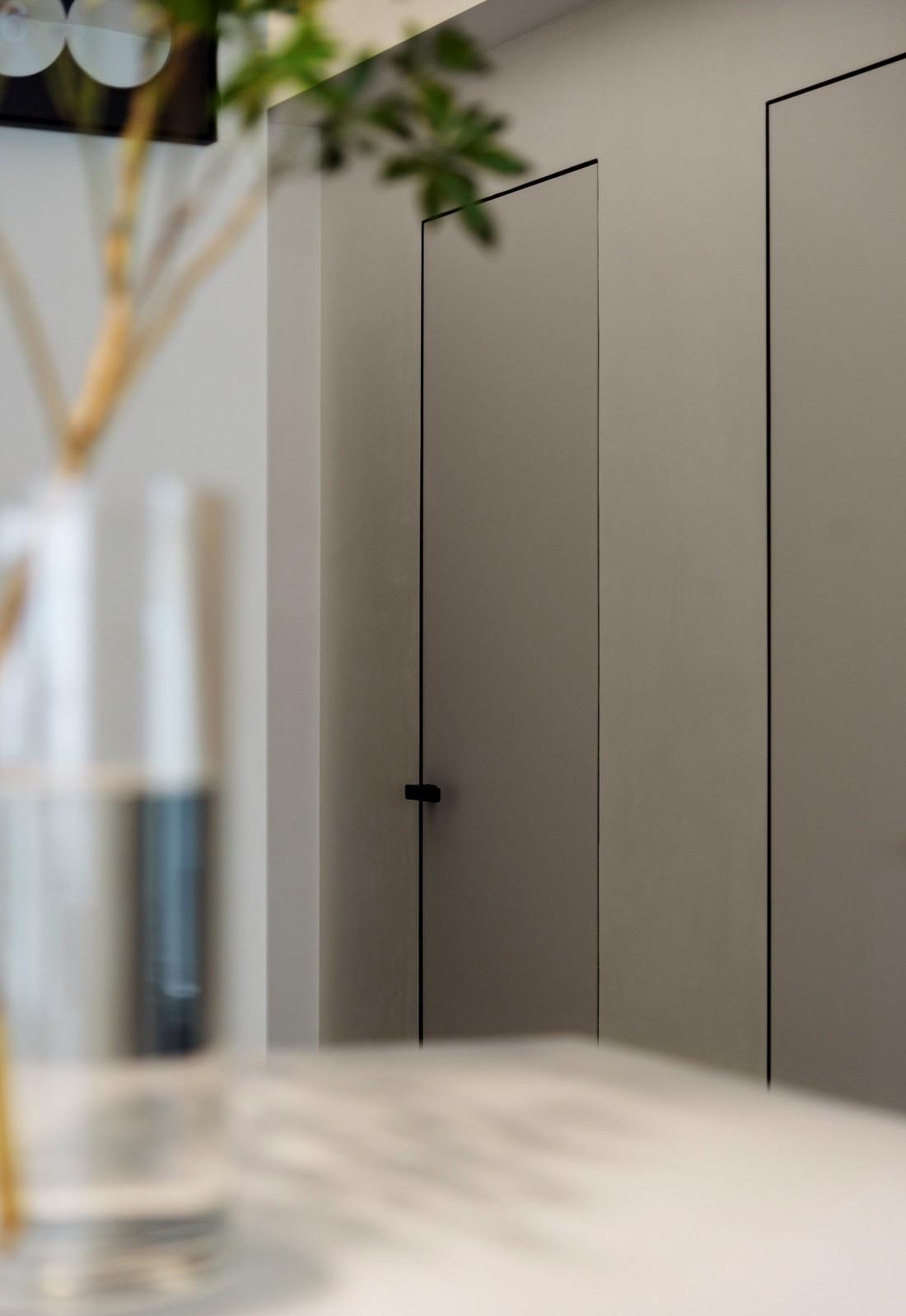 无界·黑白 · 现代极简之家-11