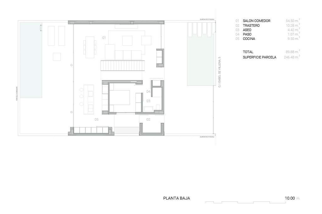 西班牙 Hen 住宅丨Valero y Ochando arquitectura-29