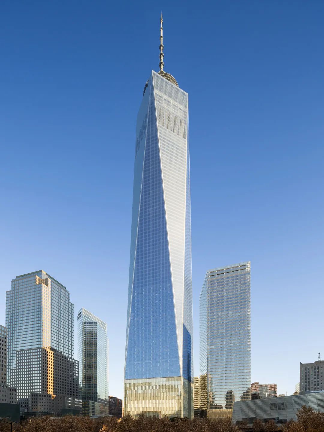 威利斯大厦丨美国芝加哥丨SOM-44