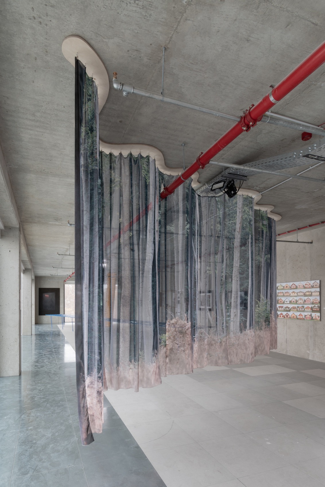 “利盖特中心”建筑展（原MÉMOSZ总部）丨匈牙利丨Károly Perczel等五人-62