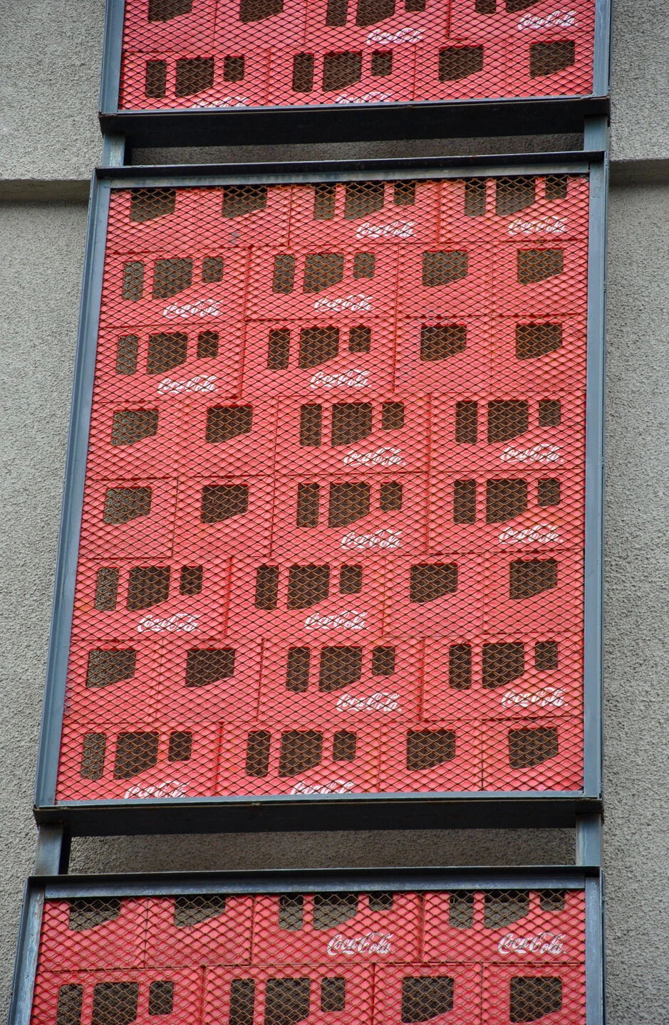 可口可乐工厂亚的斯亚贝巴 外立面改造丨埃塞俄比亚亚的斯亚贝巴丨Nicole Cieri Architects-13