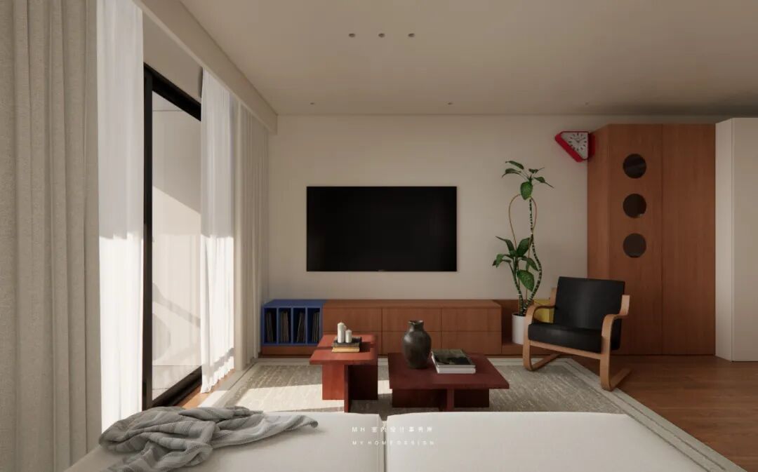 【首发】MH设计新作：呼吸·生命▏谱写温润生态的自然空间-23