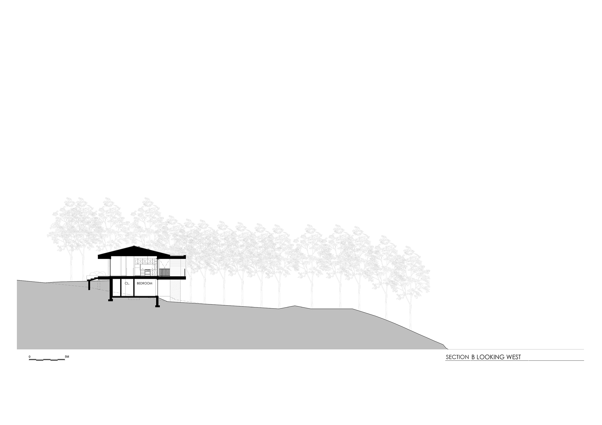 肯纳贝克湖边小屋丨加拿大丨Zerafa Studio-50