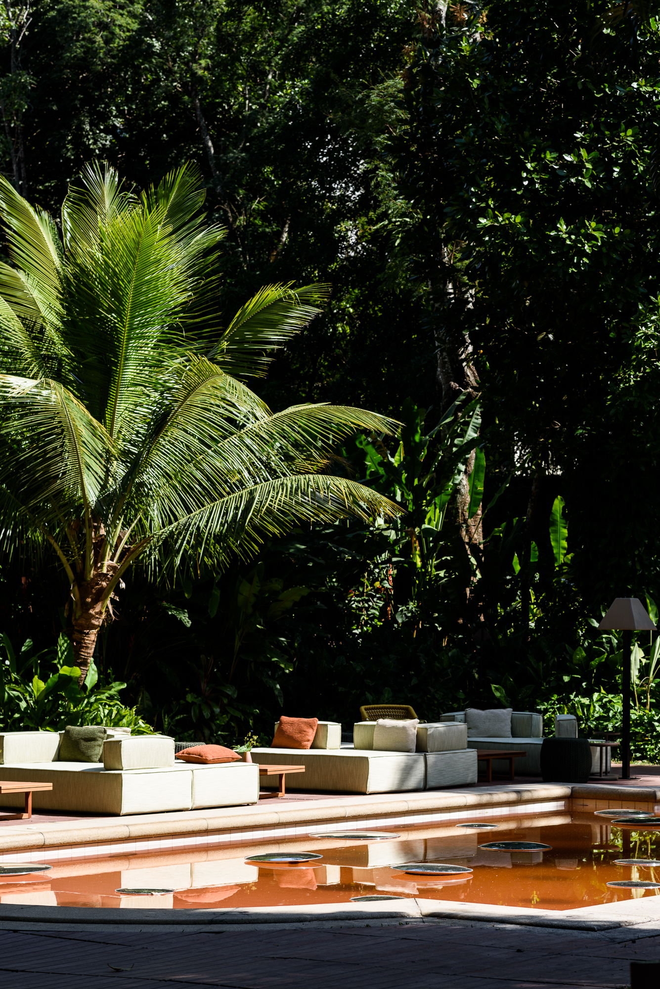 巴西卡萨科尔里约竹子酒吧设计丨Gisele Taranto Arquitetura-41