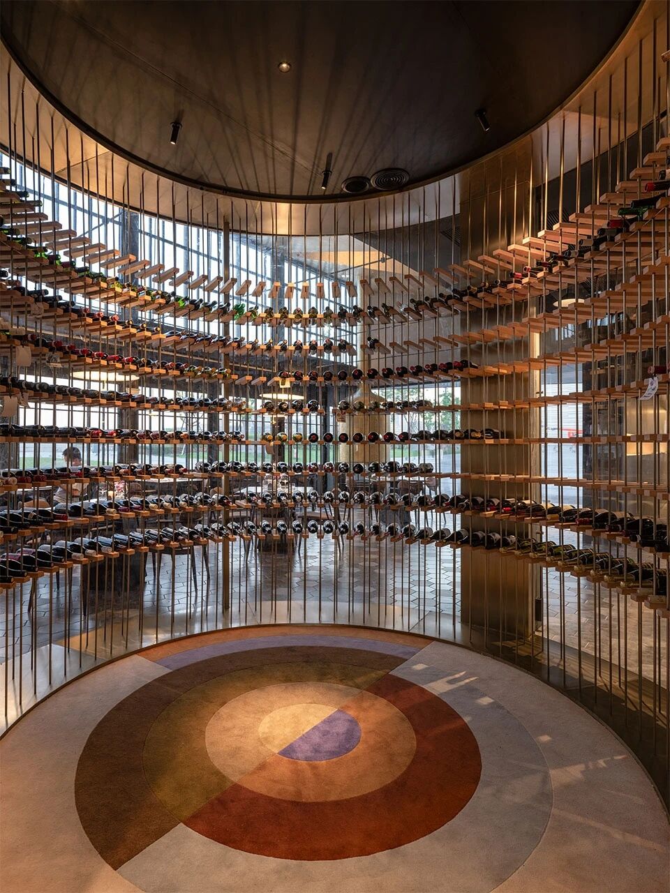 Olivino艺术餐厅丨中国上海丨无设建筑-44