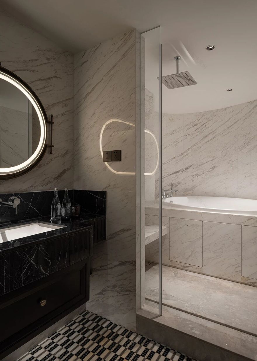 上海璟源露香园酒店丨中国上海丨JCA简斯设计-52