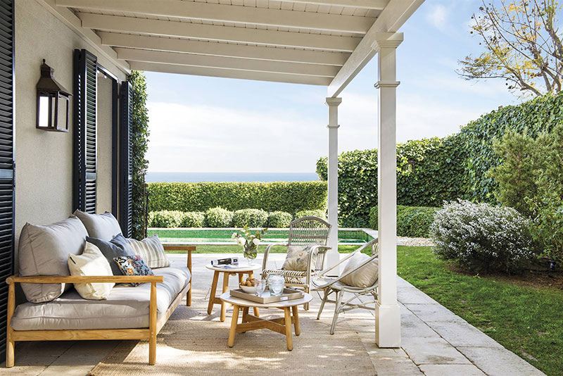 西班牙百年风情古典别墅-10