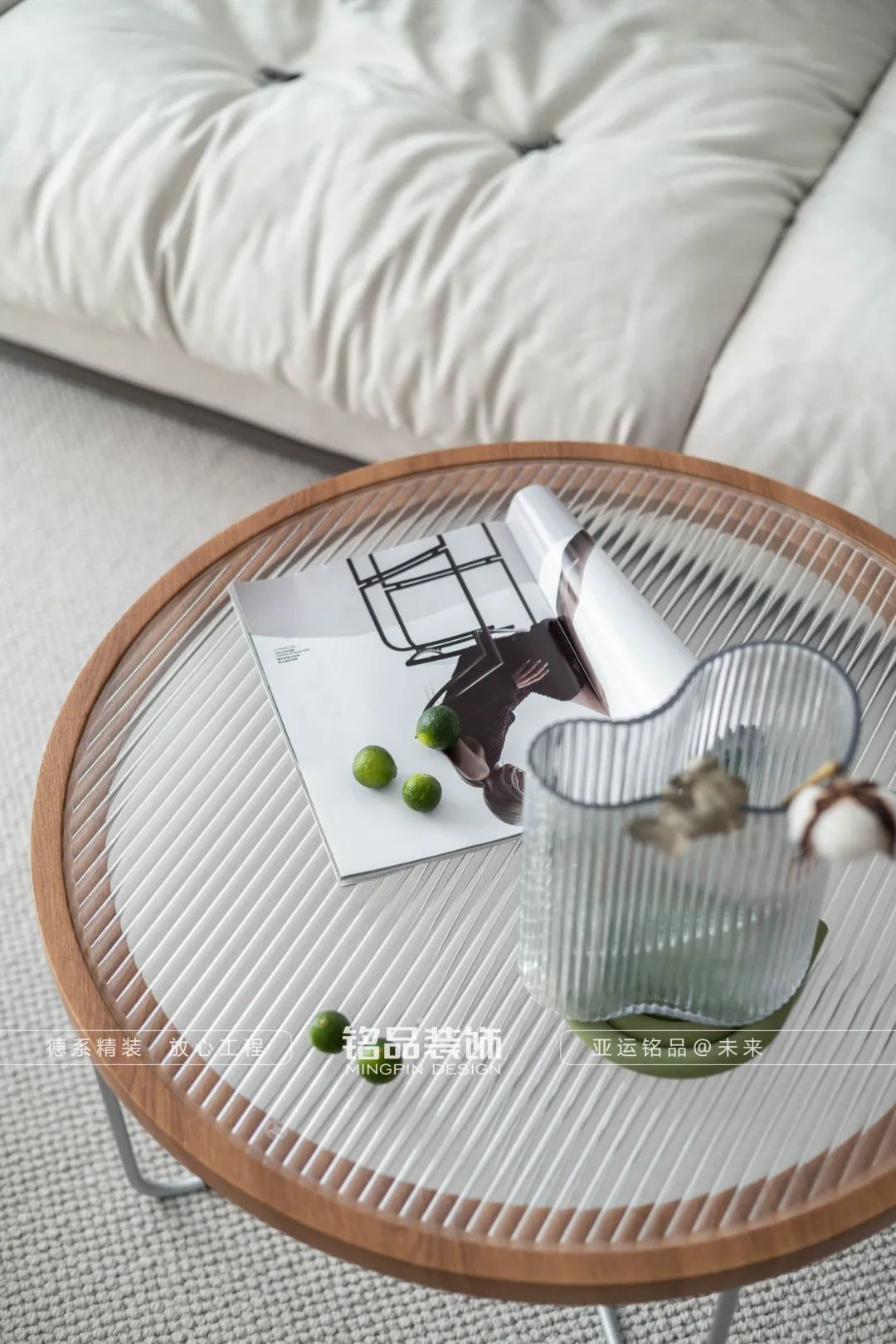 原木极简杭州之家丨中国杭州丨铭品装饰-4