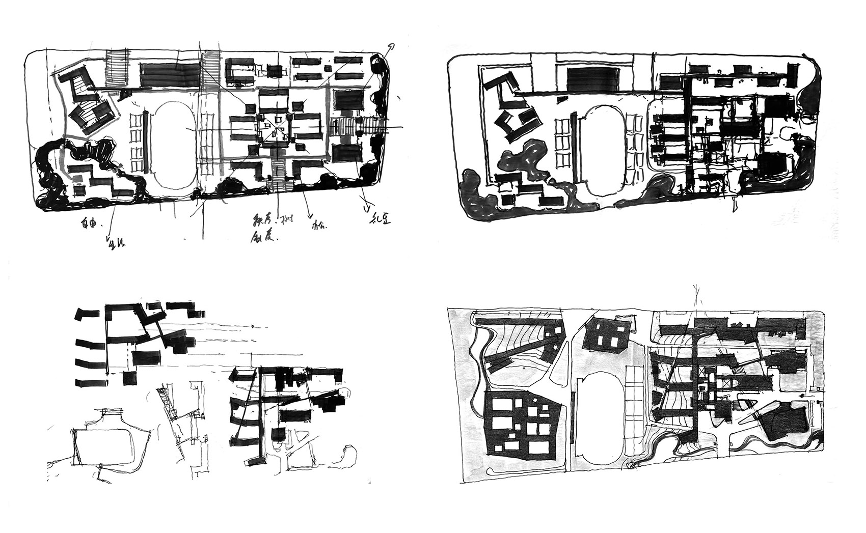 江苏省靖江高级中学新校区丨中国江苏丨江苏中锐华东建筑设计研究院有限公司荣朝晖工作室-272
