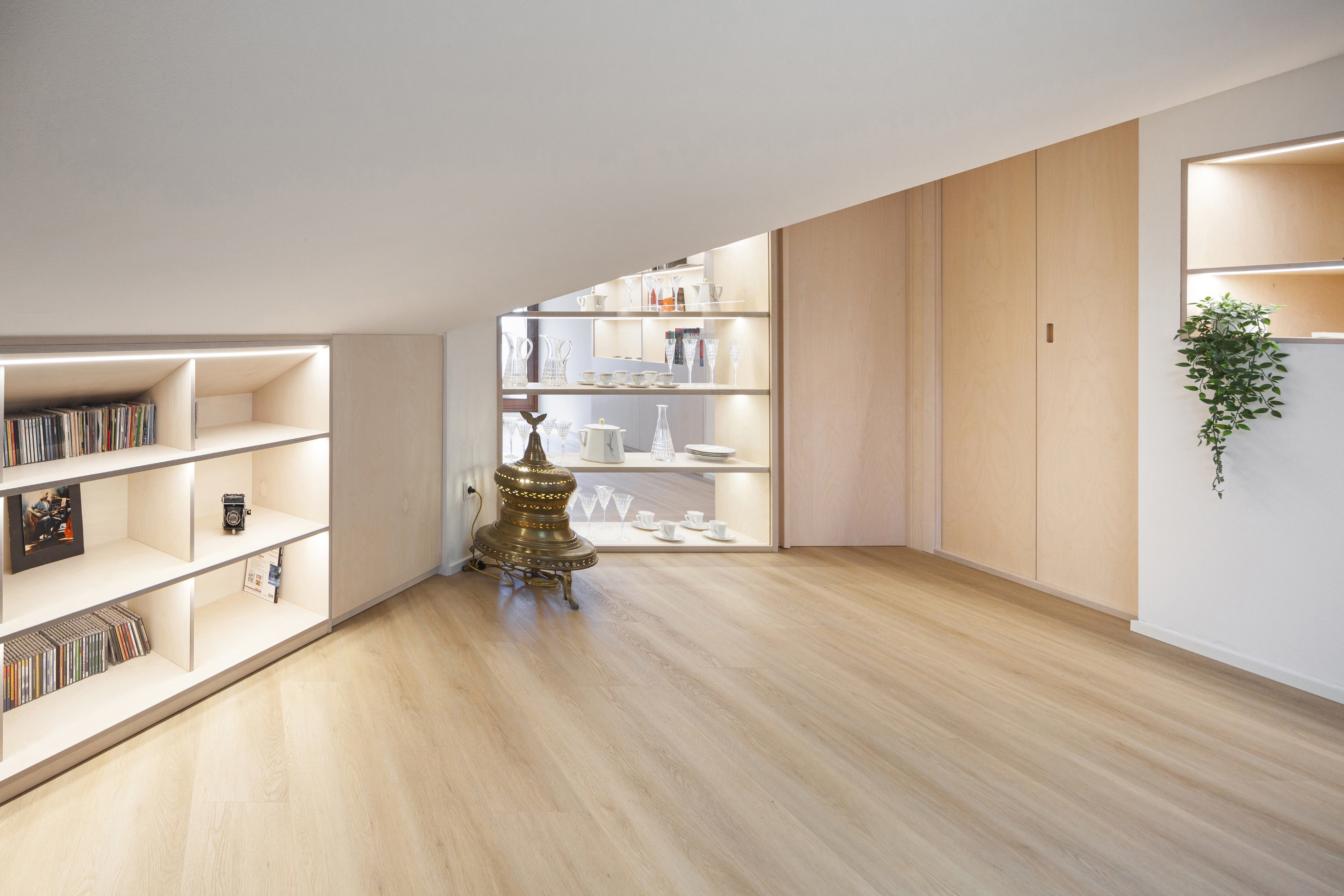 异形空间拯救计划·MansardaA2CP丨ASSONOMETRIA-23