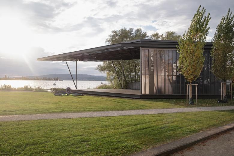 Seegartenbühne 文化舞台丨德国丨Schaudt Architekten GmbH-12