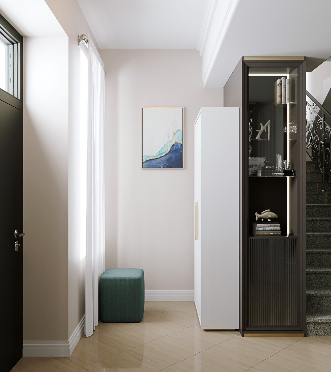 Дом в КП "Петровский" для большой семьи.-4