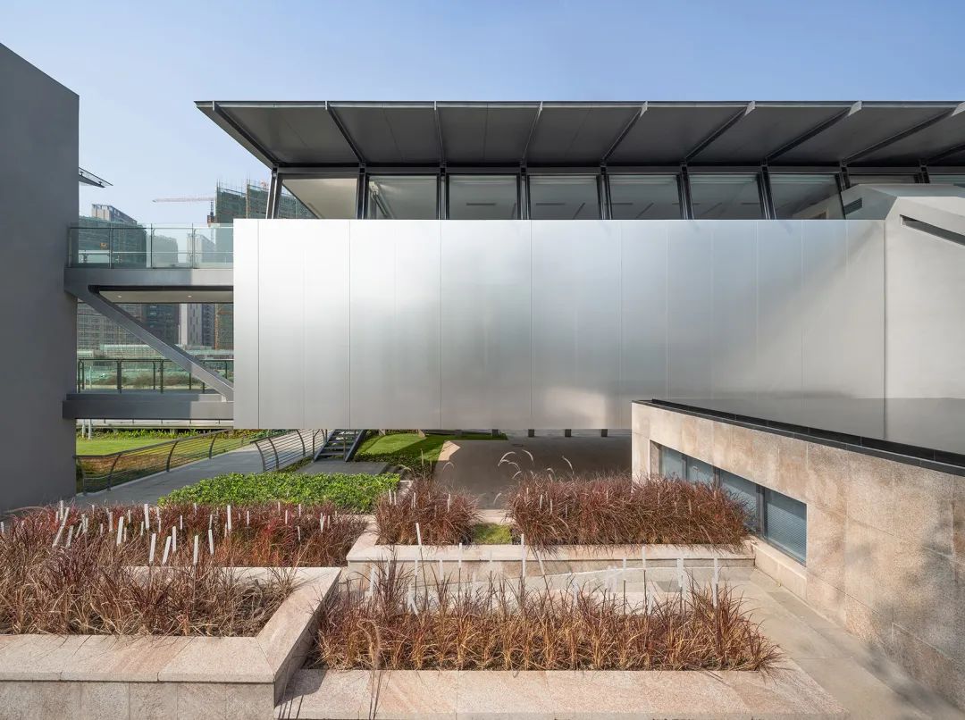 蓬江智水展示中心丨中国江门丨WAU 建筑事务所-20