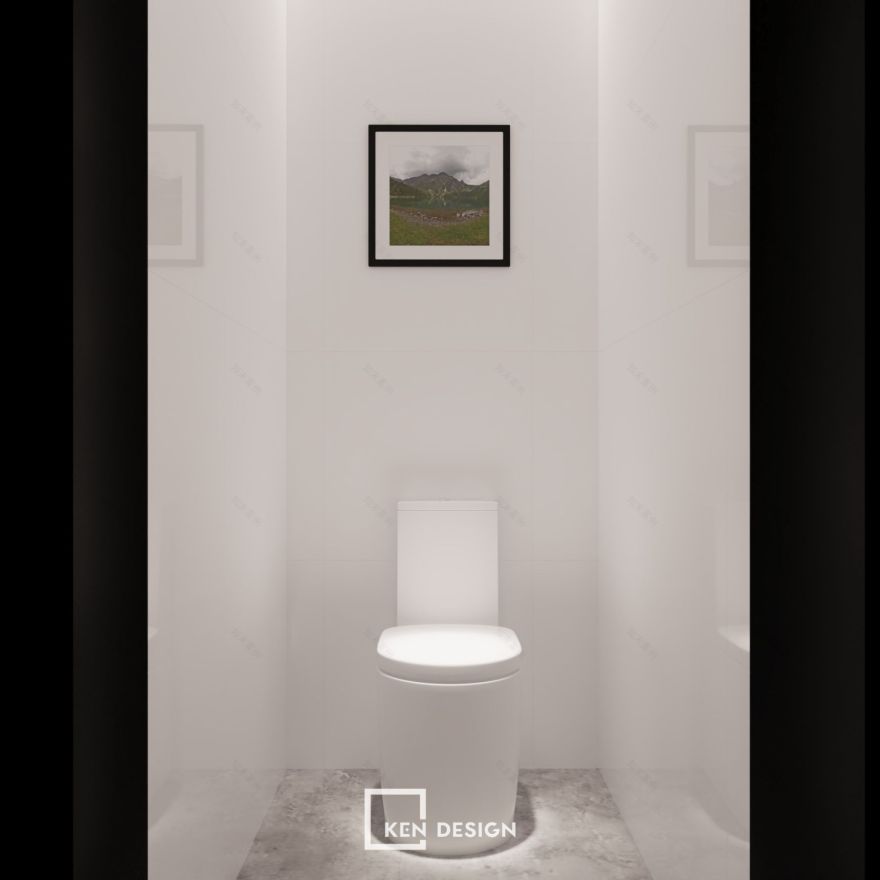 The Sunshine House奶茶店设计丨Ken Design-40